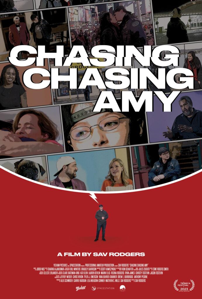 Chasing Chasing Amy review