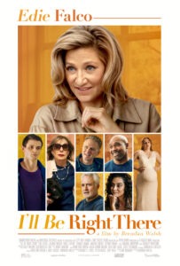 I'll be right there review