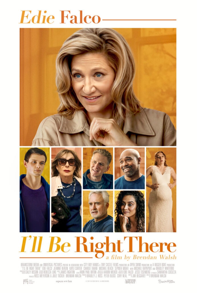 I'll be right there review