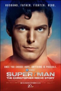 Superman - The Christopher Reeve Story review
