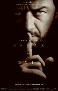 Speak No Evil review