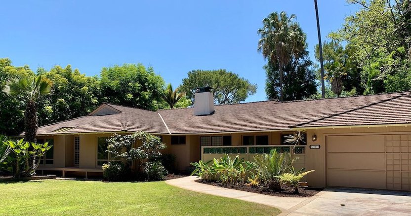 Golden Girls house The House From review