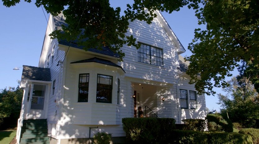 The House From review