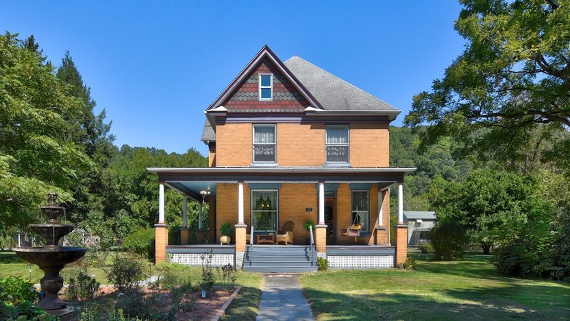 The House From review