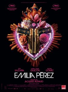 Emilia Pérez review