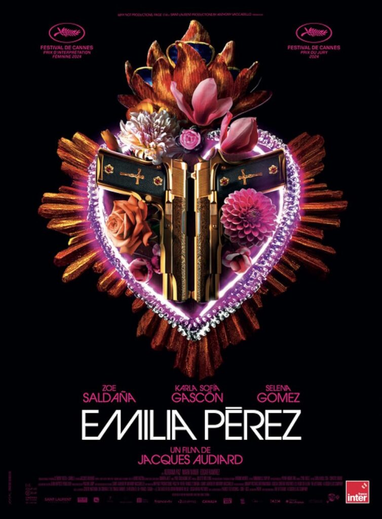 Emilia Pérez review