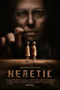 Heretic review