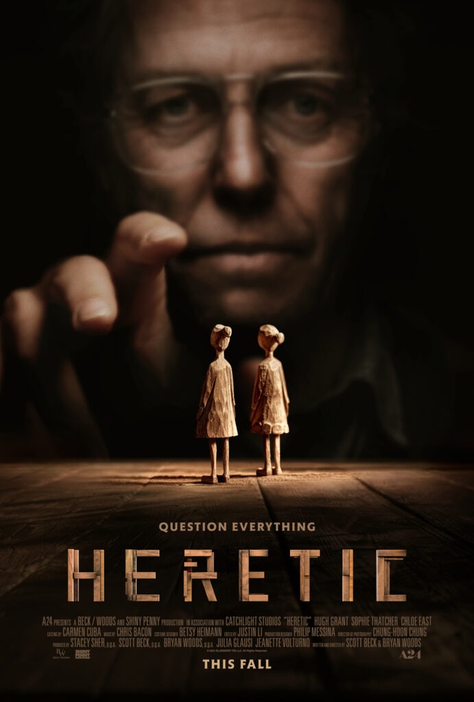 Heretic review