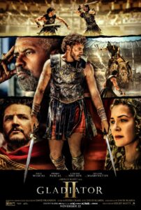 Gladiator II review Paul Mescal