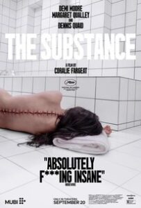 Maria review, Nightbitch review and The Substance Review