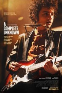 A COMPLETE UNKNOWN Review, THE FIRE INSIDE Review, NOSFERATU Review 