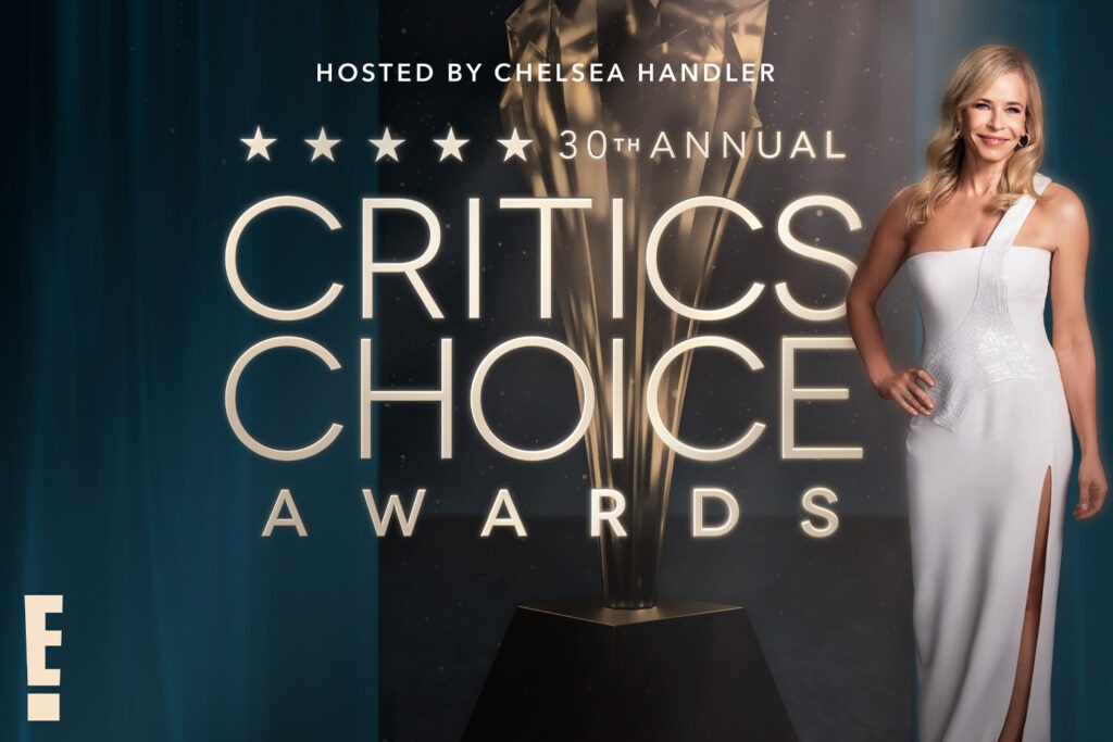 30th annual critics choice awards