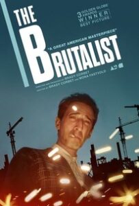The Brutalist review