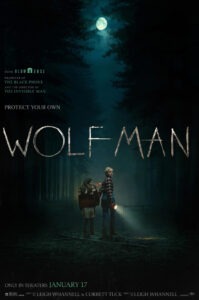 Wolf Man review, One of Them Days review