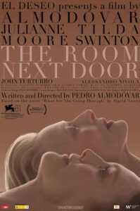 The room next door review, the last showgirl review