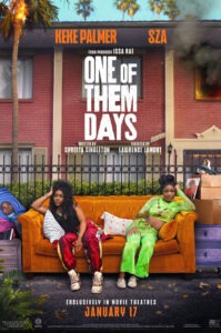 Wolf Man review, One of Them Days review