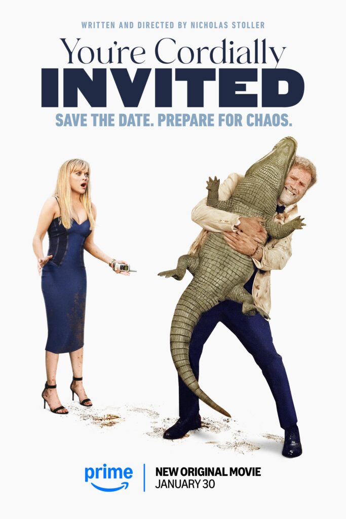 You're Cordially Invited review and Back in Action