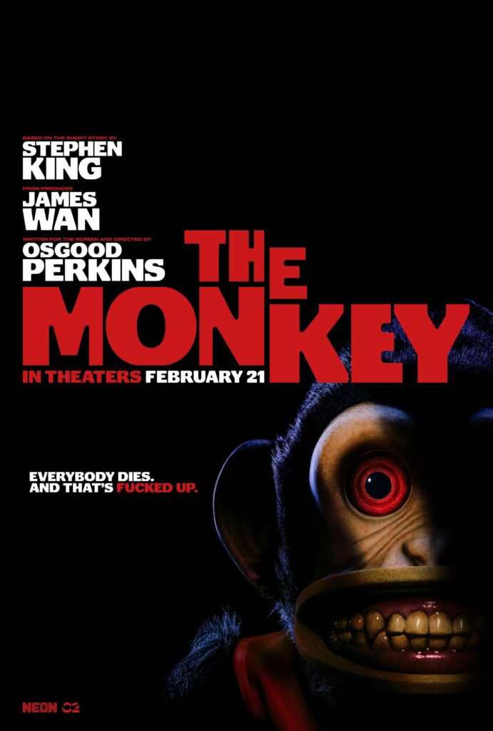 The Monkey review Osgood Perkins