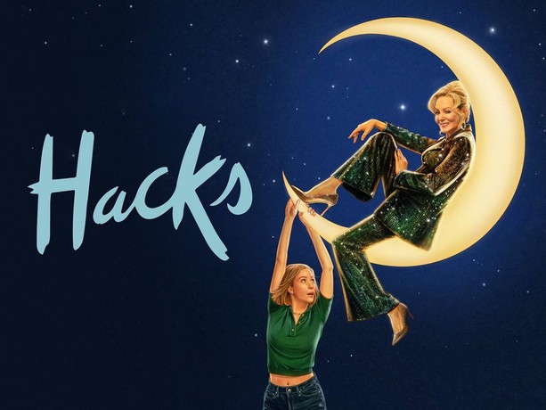 Hacks review Ted lasso review, The Hollywood Beat