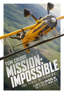 Mission: Impossible — The Final Reckoning