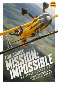 Mission: Impossible — The Final Reckoning