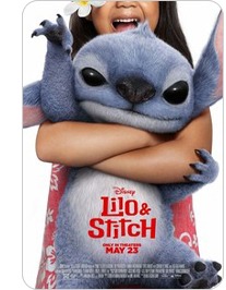 Lilo & Stitch review Sydney Agudong Maia Kealoha Dean Fleischer-Camp