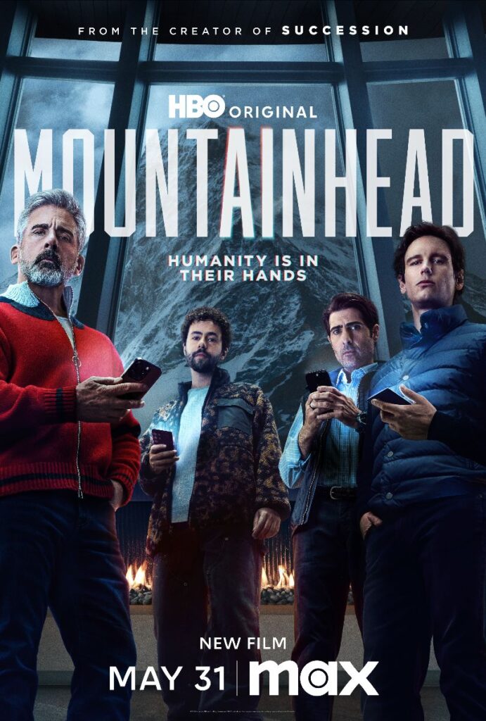 Mountainhead review