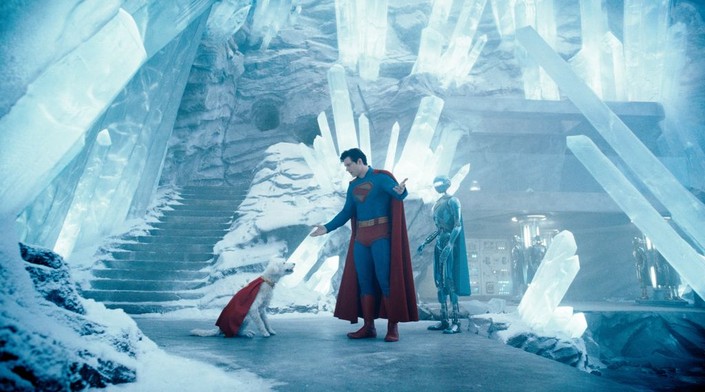 Superman review Krypto