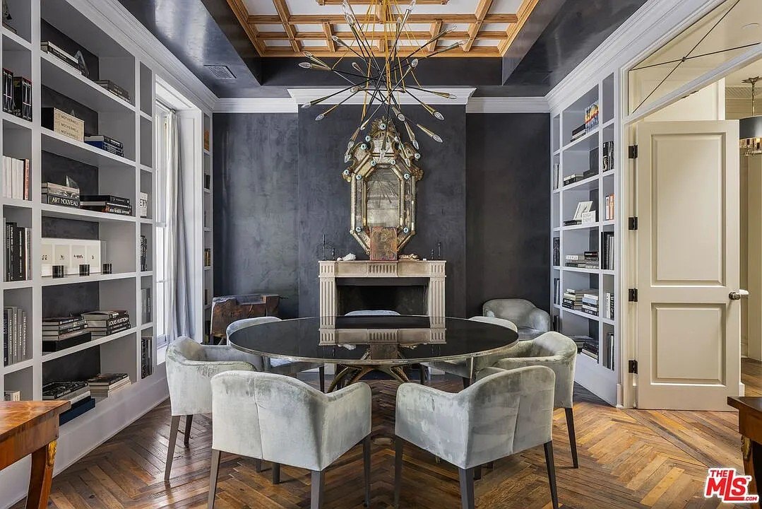 Originally listed for $30 million, Paltrow sold her home eight months later for $22 million.