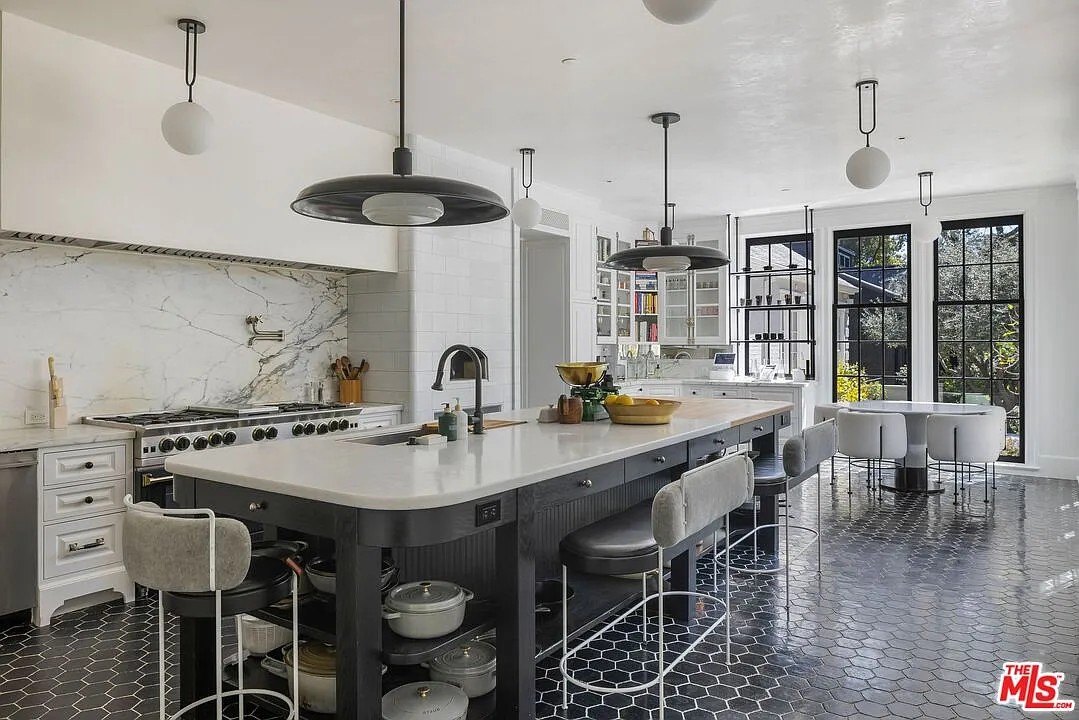 The Gwyneth Paltrow real estate portfolio Paltrow spent about 12 years refining her Brentwood home to her meet her discerning taste.