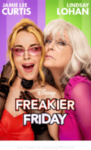 Freakier Friday review
