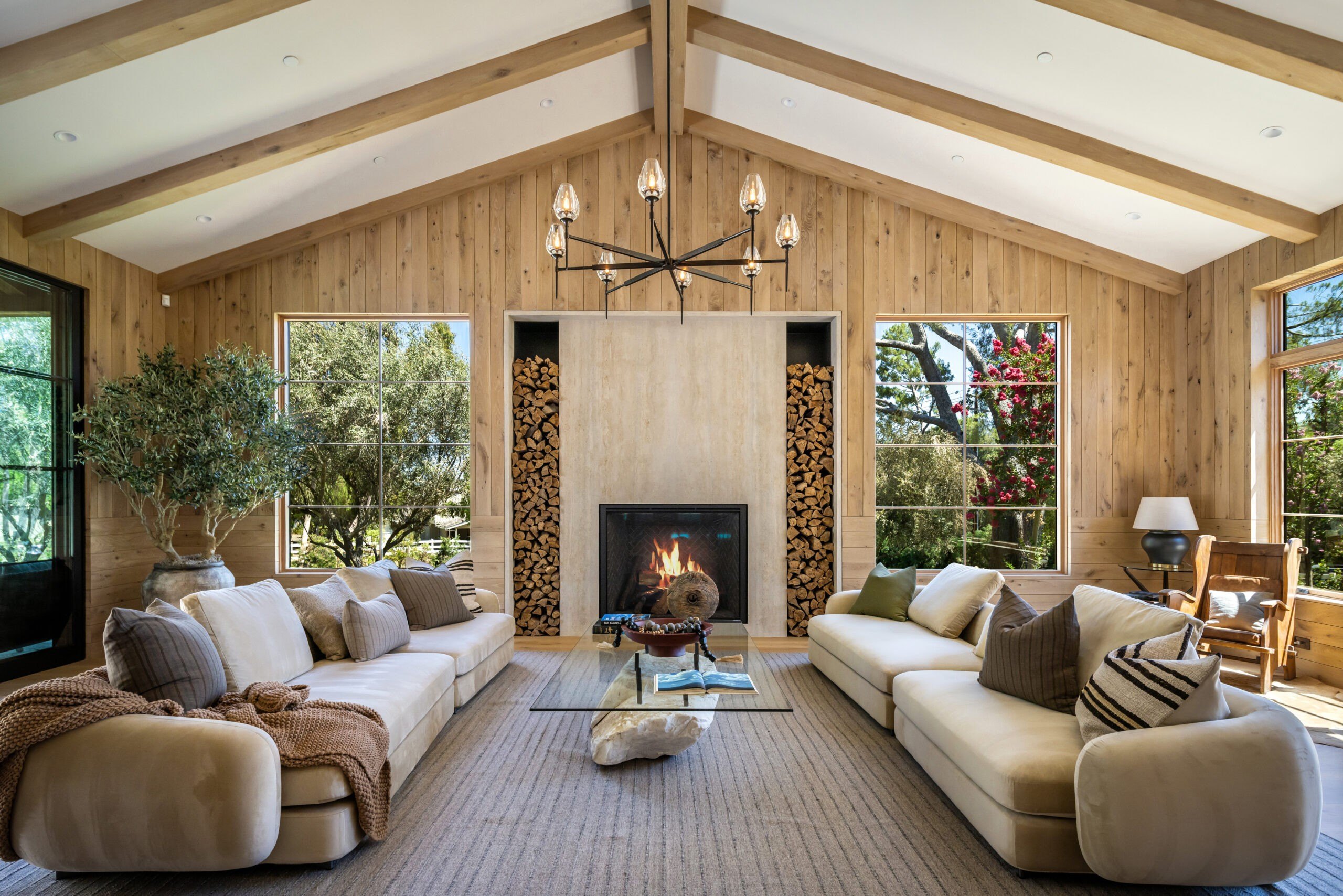 Kanye West's Former Hidden Hills Home is Razed to the Ground to Make Way for $17 Million Equestrian Estate Inspired by Chumash People