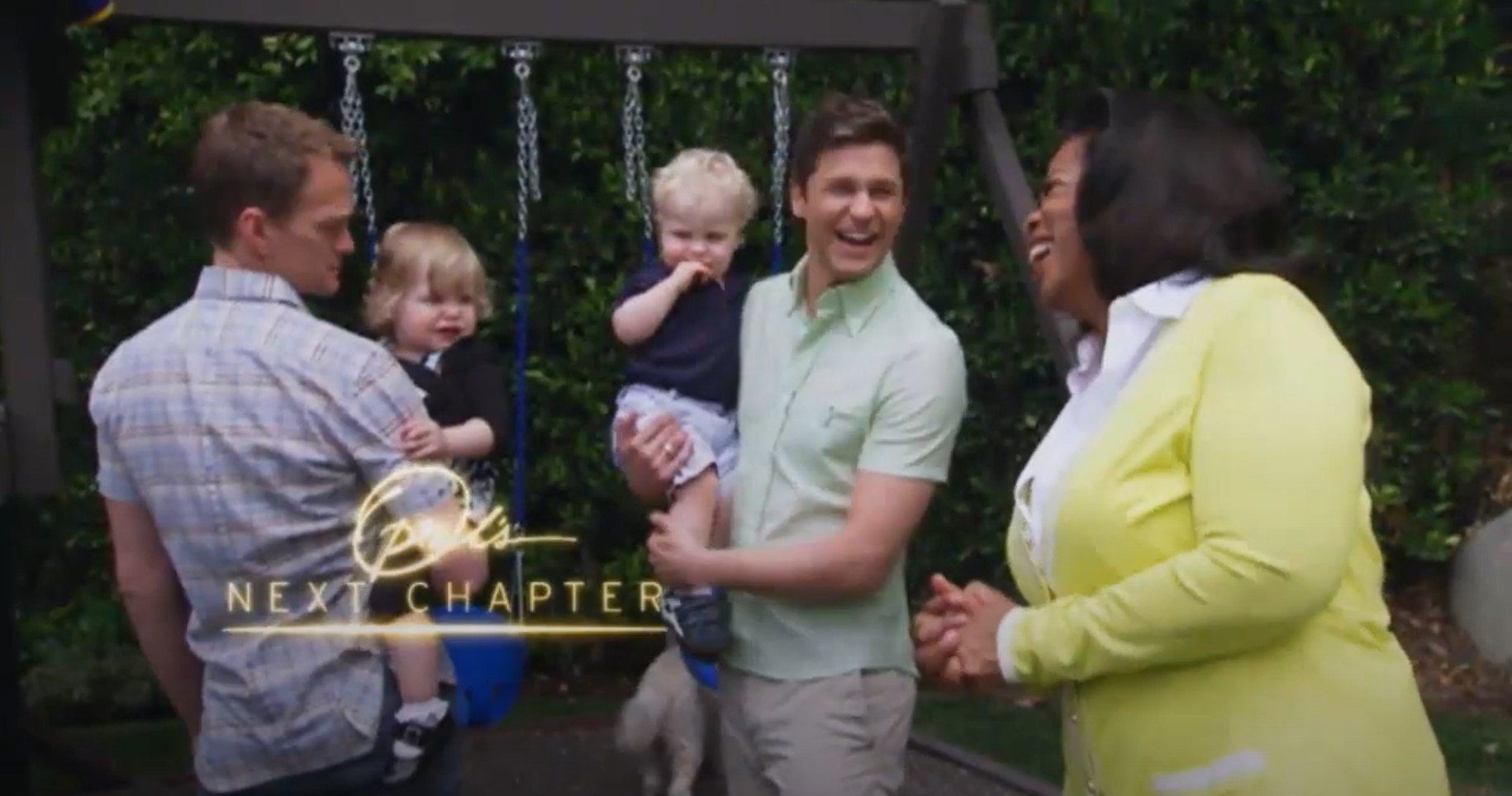 Neil Patrick Harris' former home