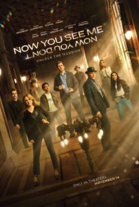 Now You See Me 3 review