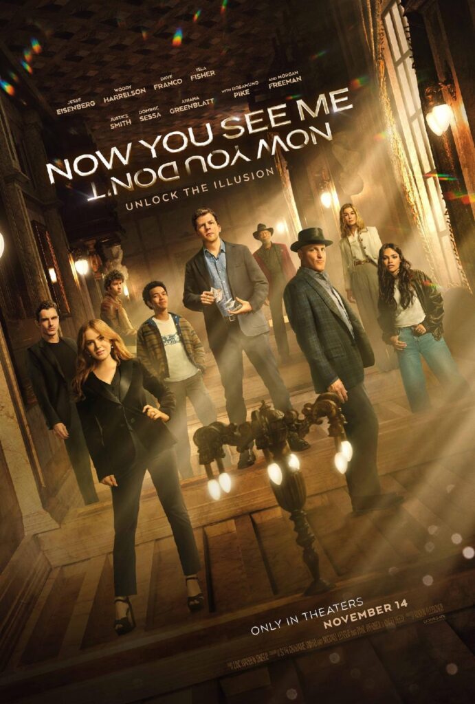 Now You See Me 3 review