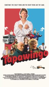 Tapawingo Movie Poster
