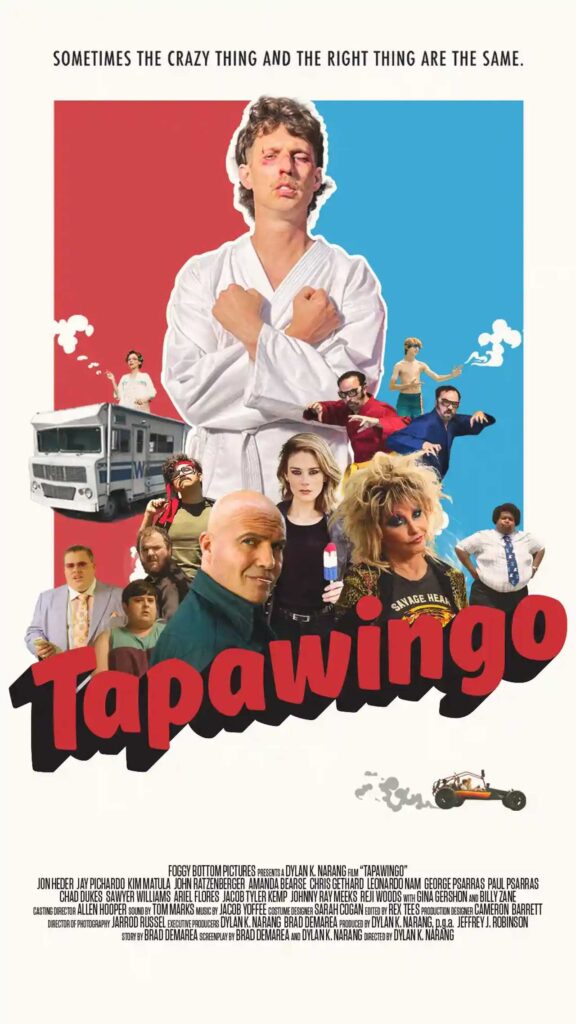Tapawingo Movie Poster