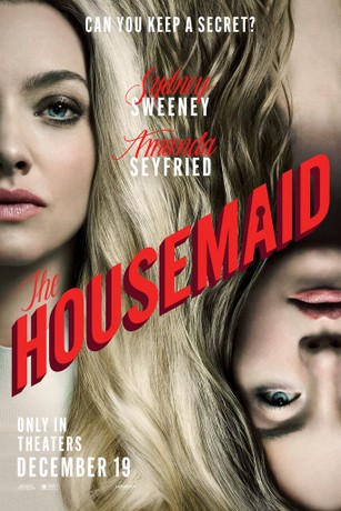 The Housemaid review, Wake Up Dead Man review