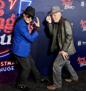 Song Sung Blue review