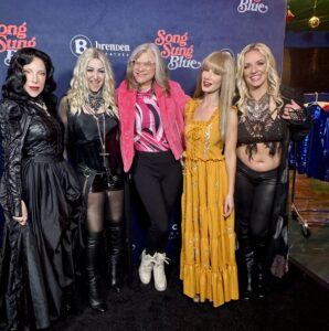 Song Sung Blue Review