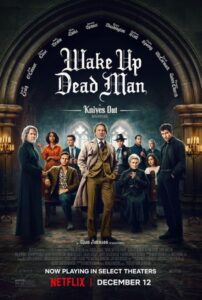 The Housemaid review, Wake Up Dead Man review
