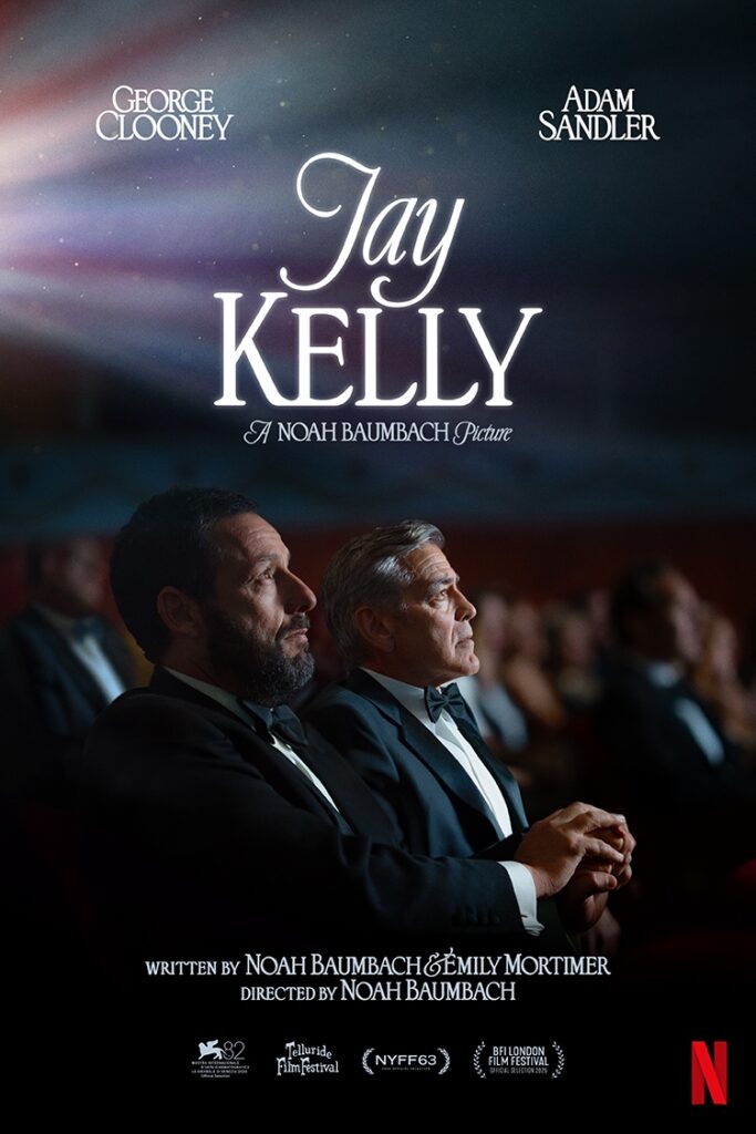 Jay Kelly review