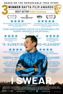 I swear review, Tourette syndrome