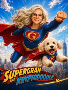 Supergirl review Krypto