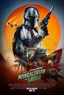The Mandalorian and Grogu review