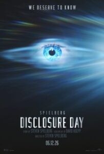 Disclosure Day review