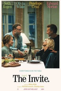 The Invite review, Olivia Wilde