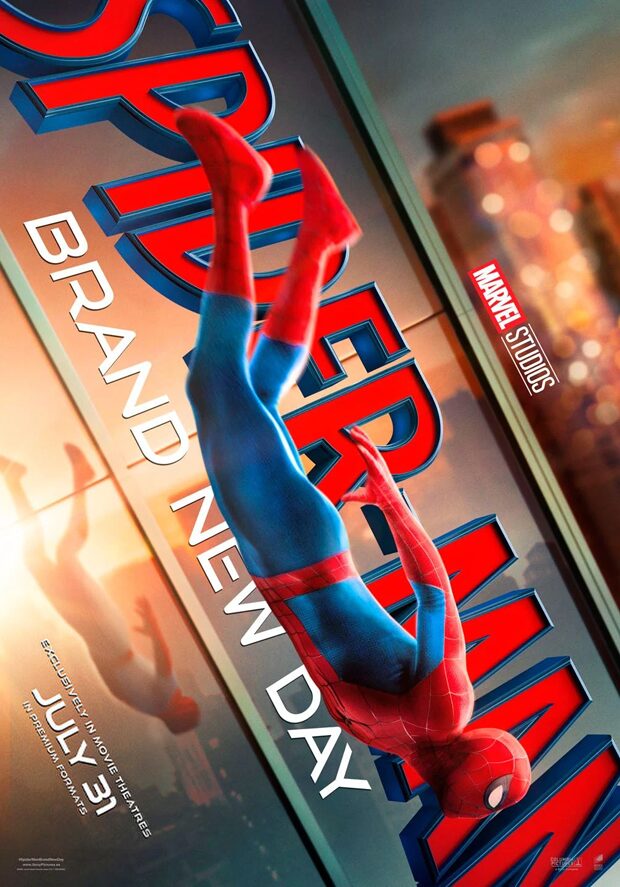 Spiderman Brand New Day review