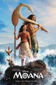 Moana Review island breeze
