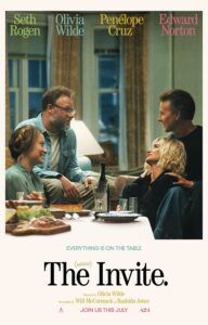The Invite review, Olivia Wilde